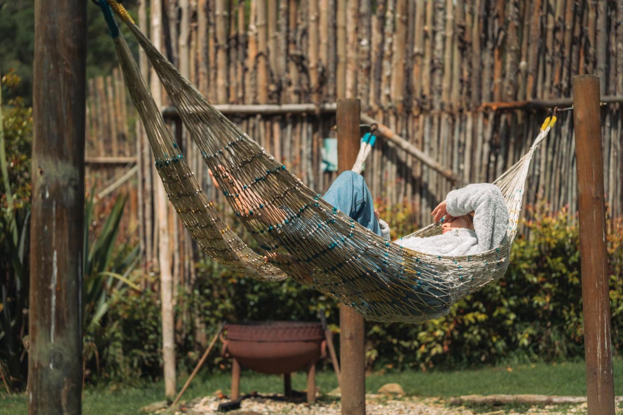 Отель Bubblesky Glamping 15 Min From Medellin Рионегро Экстерьер фото