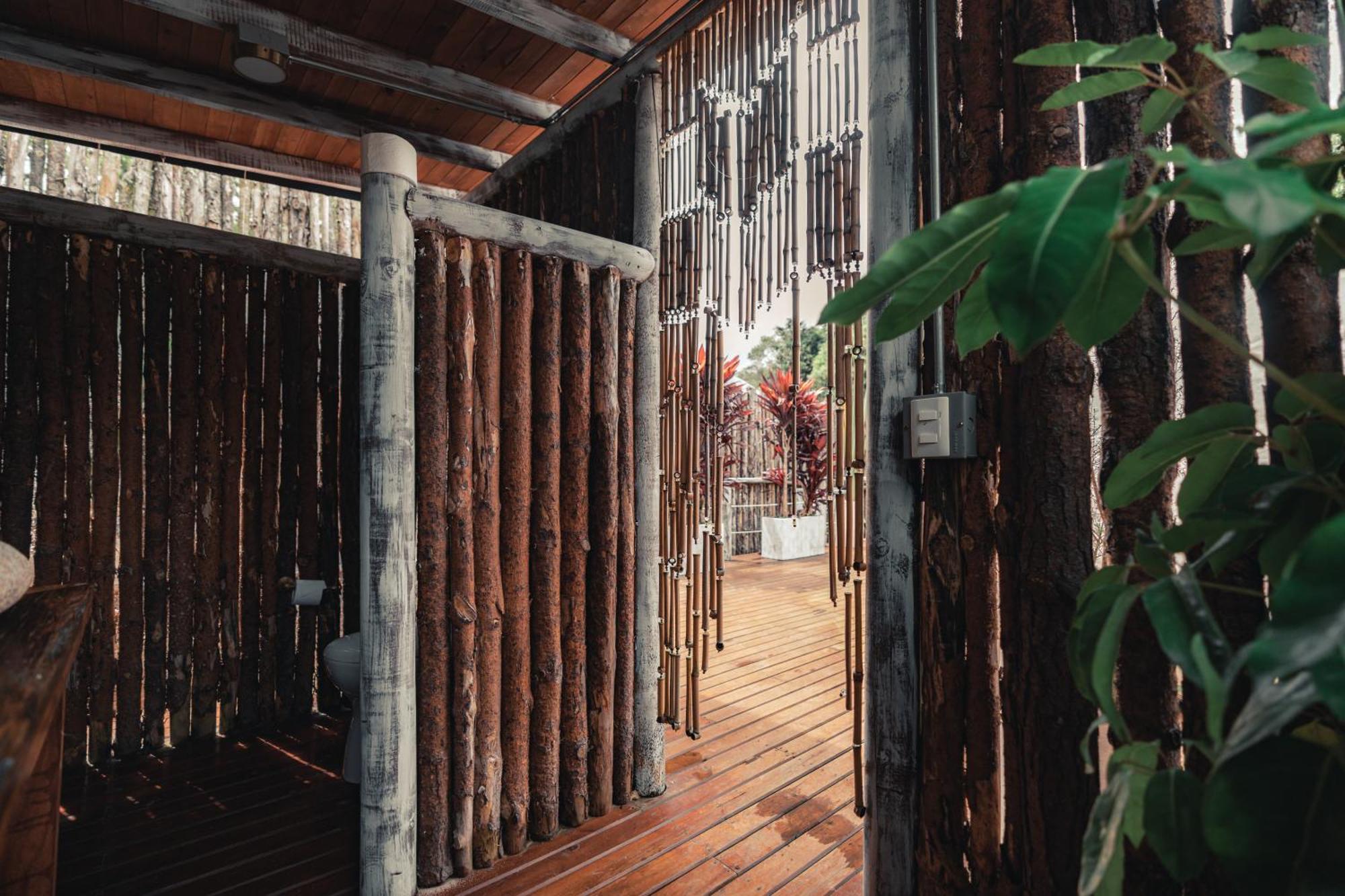 Отель Bubblesky Glamping 15 Min From Medellin Рионегро Экстерьер фото